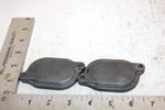 1987 Honda Fourtrax 350 A Oem Valve Cover Cap Pair 12351-428-000 AH39
