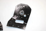 01 Polaris Xc Sp 600 Oem Skid Mount Set 1013394-1124 SP65