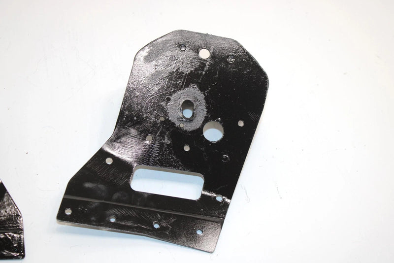 01 Polaris Xc Sp 600 Oem Skid Mount Set 1013394-1124 SP65