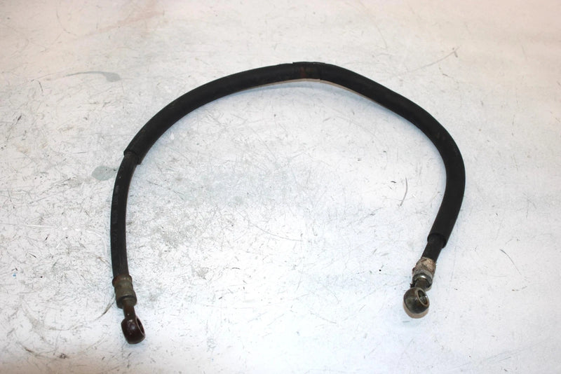 86 Suzuki Lt230s Oem Upper Front Brake Line 59480-22A01 AS20