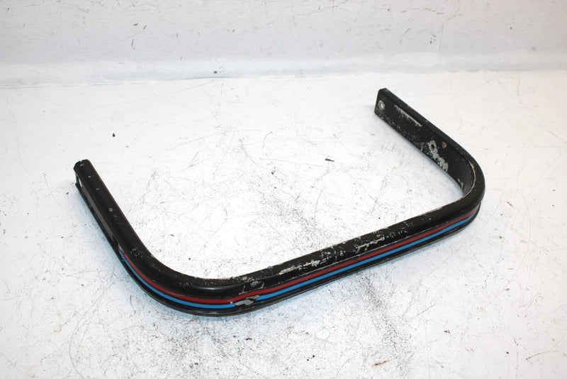 92 Polaris 500 Oem Rear Bumper W/Red and Blue Stripe 5224334 5224334-067 SP52