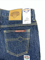 New Women’s Diamond Cut Slim Fit Denim Jeans. 10x36 I-14