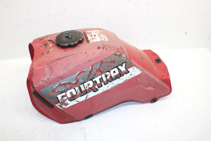 1992 Honda Trx 300 A Oem Fuel Gas Tank 17520-HC4-670ZA AH51