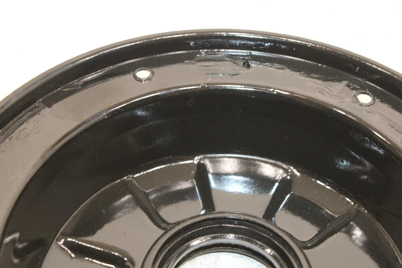 1985 Honda Atc110 A Oem Rear Brake Drum Cover 40532-968-680 AH13
