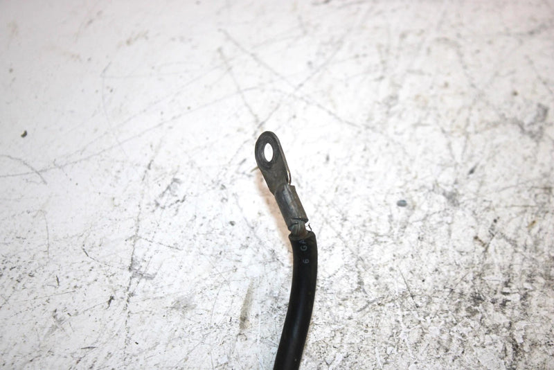 2006 Polaris Predator 500 OEM 10in Ground Cable 4010926 AP63