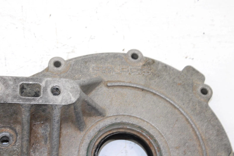 2000 Polaris Sportsman 500 Oem Left Transmission Cover 3233716 AP213