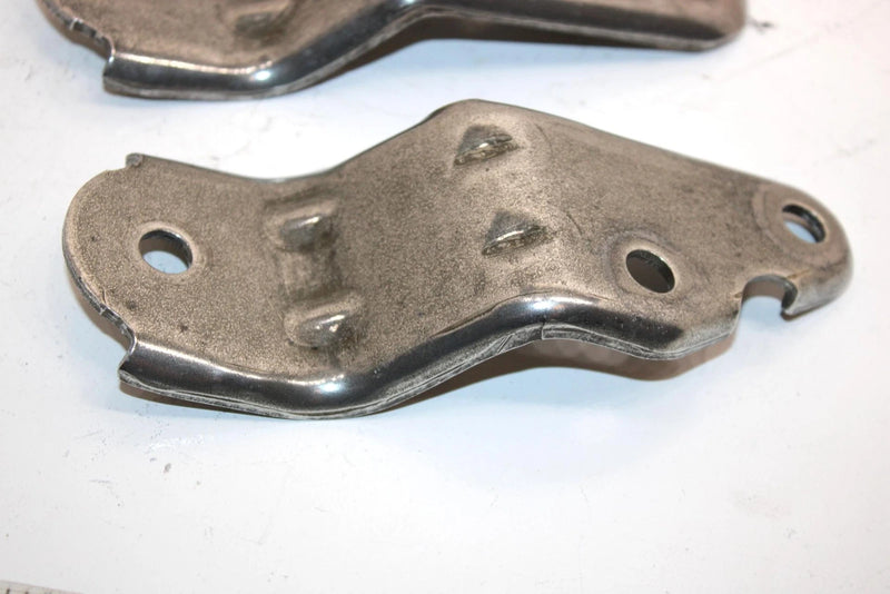 18 Polaris Sportsman 450 Oem Front Lower Engine Mount Set 5259038 5259039 AP54