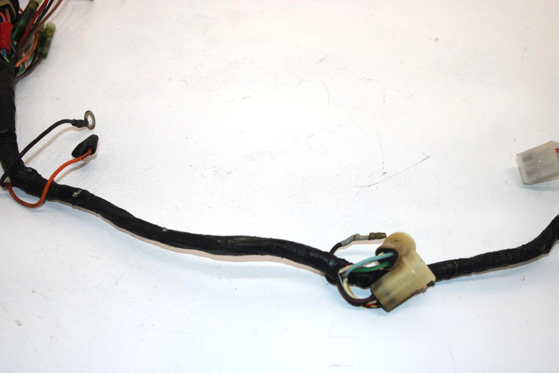 87 Yamaha  Champ 100 Yfm100t Oem Main Wire Harness 2HX-82590-00-00 AY11