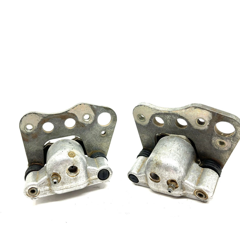 02-04 Polaris Sportsman 700 OEM Front Brake Caliper Set 1910681 AP190