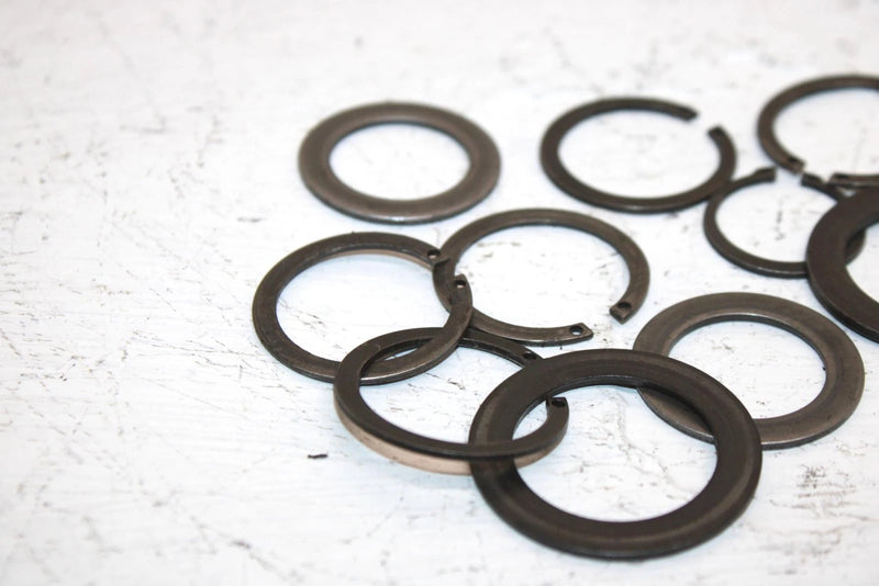 2000 Yamaha  Kodiak 400 Oem Transmission Hardware Kit AY26