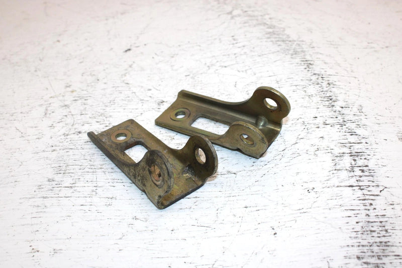 2002 Ski-doo Mxz 800 Adrenaline Oem Front Shock Mount Set 518317519 SS21