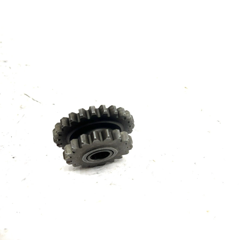 2002 Yamaha Big Bear 400 YFM400 OEM 18/24T Idler Gear 4KB-15517-00-00 AY52