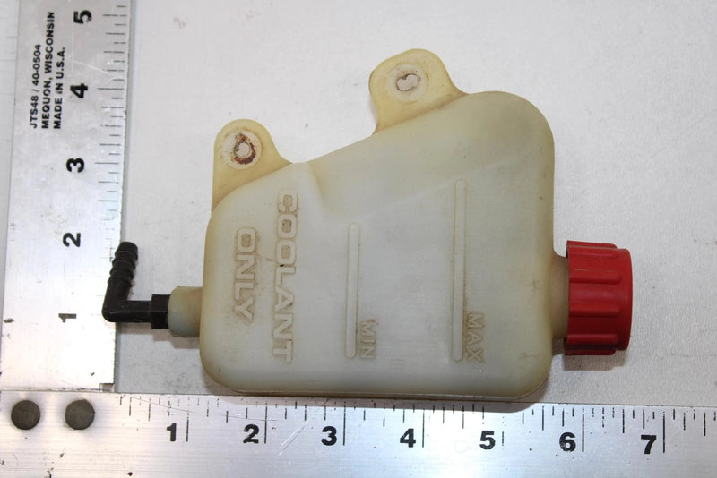 1997 Polaris Sportsman 500 Oem Coolant Surge Tank 5436936 5431673 AP133