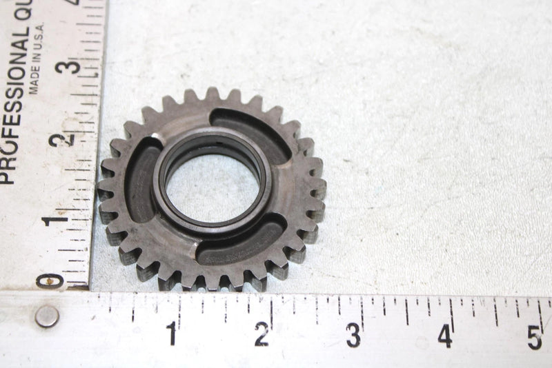 2001 Yamaha  Raptor 660r Oem 28T Reverse Wheel Gear 5LP-17243-00-00 AY33
