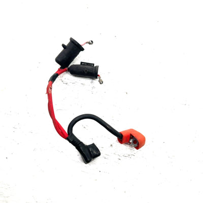 88-00 Honda FourTrax 300 TRX300FW 4x4 OEM Battery Relay Cable 32401-HC4-000 AH89