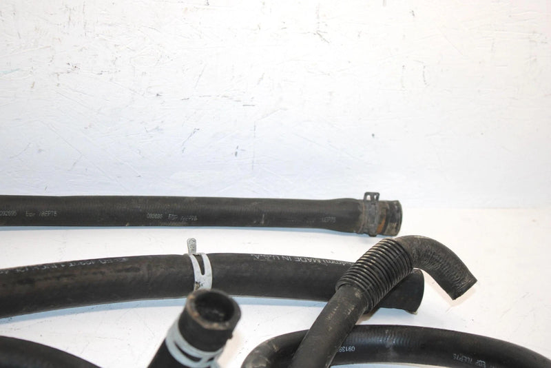 96 Polaris Xcr Sp 600 Oem Coolant Hose Set 5410962 8450048-87 5411071 SP154
