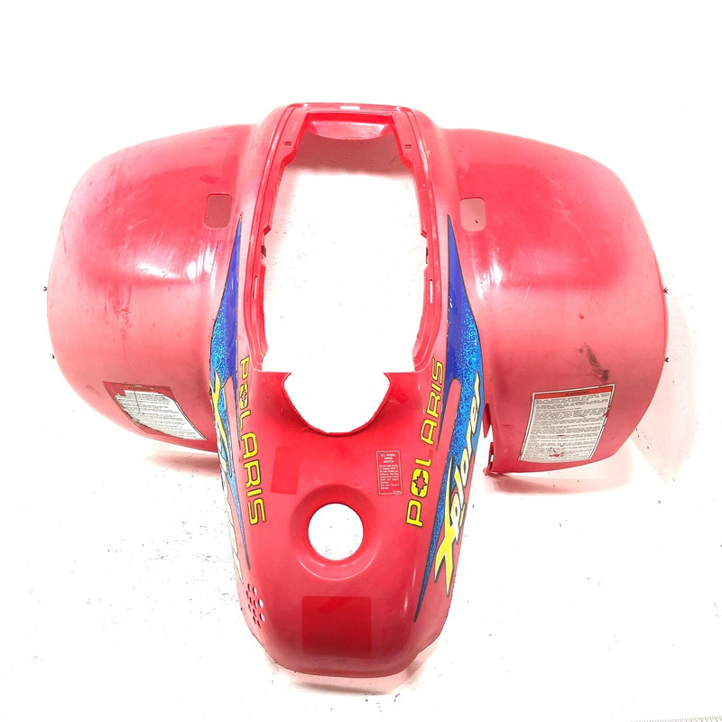 1997 Polaris Xplorer 500 OEM Fender 2632299-136 AP230