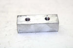 87 Yamaha Exciter EX570L OEM Skid Rail Front Bracket 82M-47419-00-00 SY51