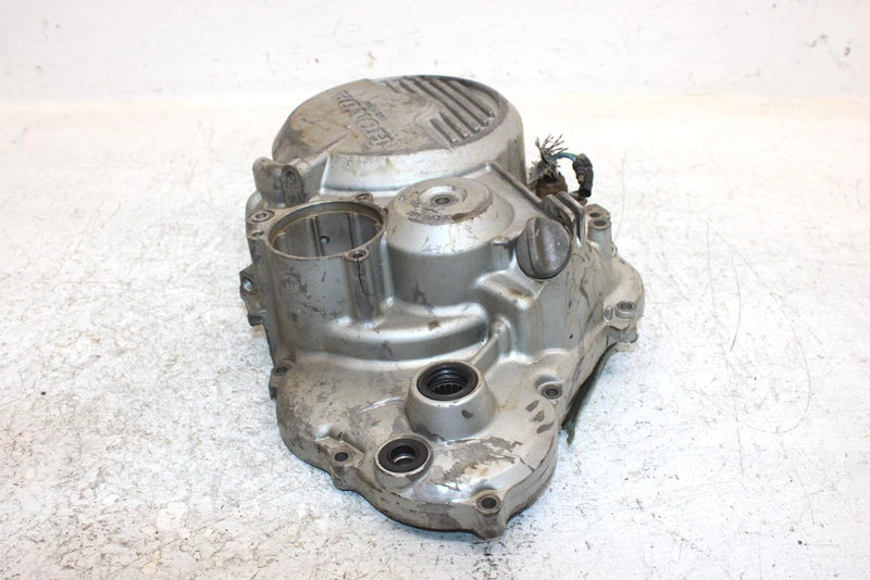 1986 Honda Trx350 Oem Clutch Side Cover 11330-HA7-770 AH40