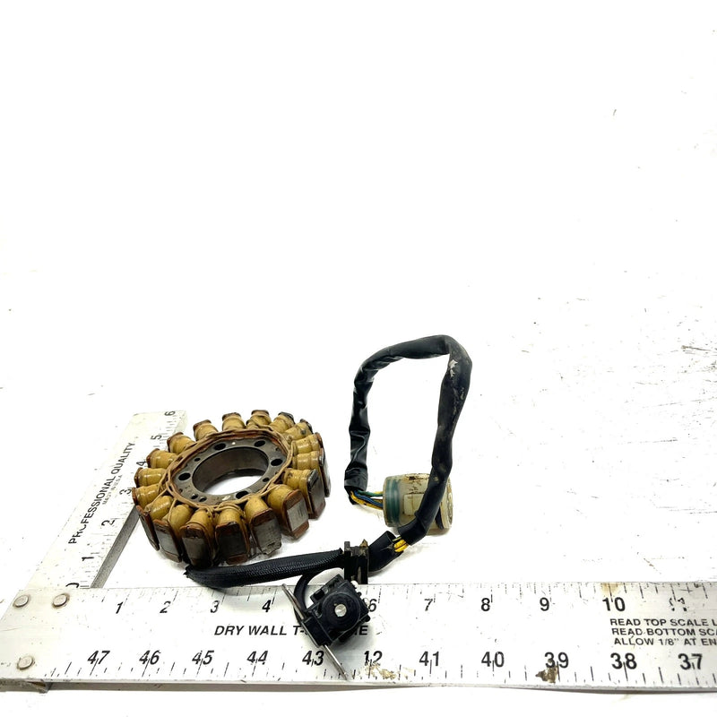 07-13 Honda Rancher 420 TRX420FE 4x4 ES OEM Stator 31120-HP5-A51 AH76