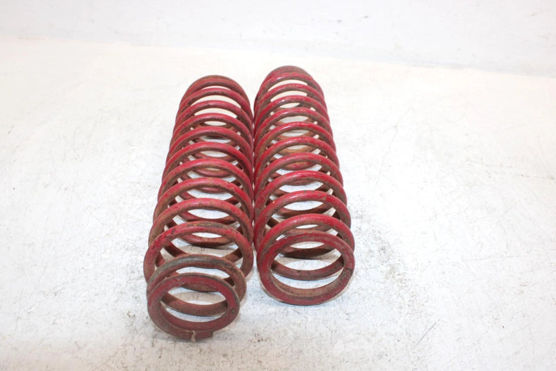 1991 Polaris Trail Boss Oem Front Strut Spring Pair 7041238-067 AP92