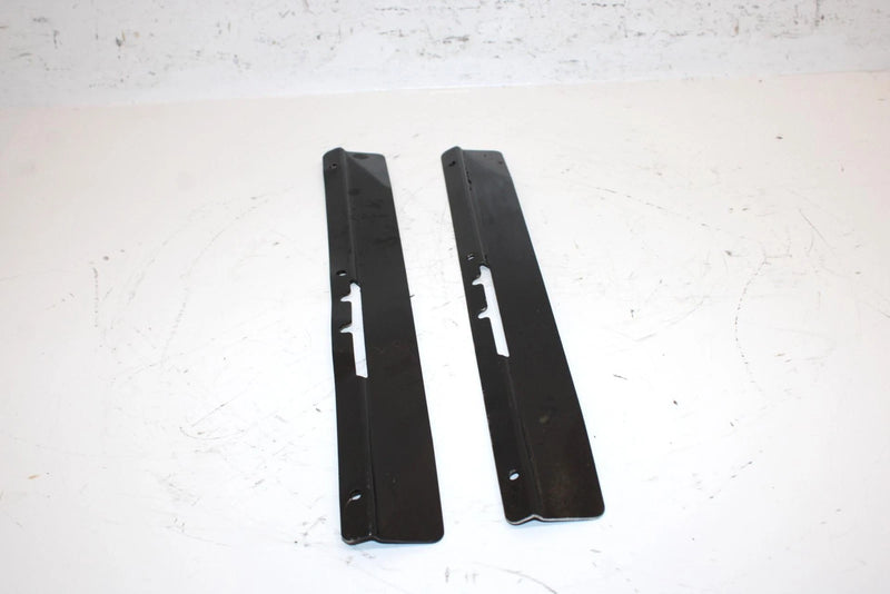 1997 Arctic Cat Zr 580 Oem Hood Guide Set 0616-969 0616-970 SA43