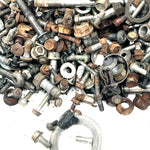 2009 Honda Big Red 700 MUV700 OEM Nut Bolt Spacer Hardware Kit XH0