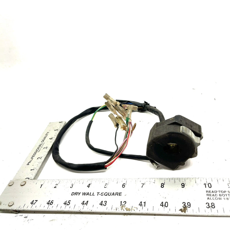 1995 Polaris Magnum 425 4X4 OEM Left Control Switch 4110157 AP201