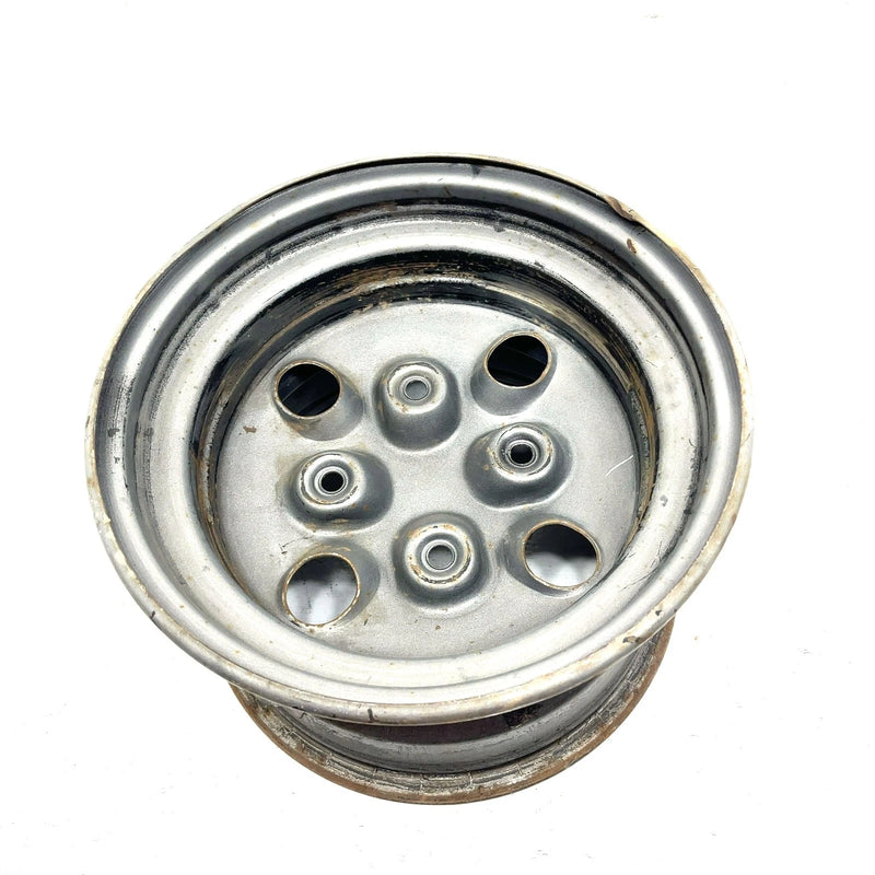 2003 Arctic Cat 400 4X4 OEM 12x8 Front Wheel Rim 0402-989 AA30