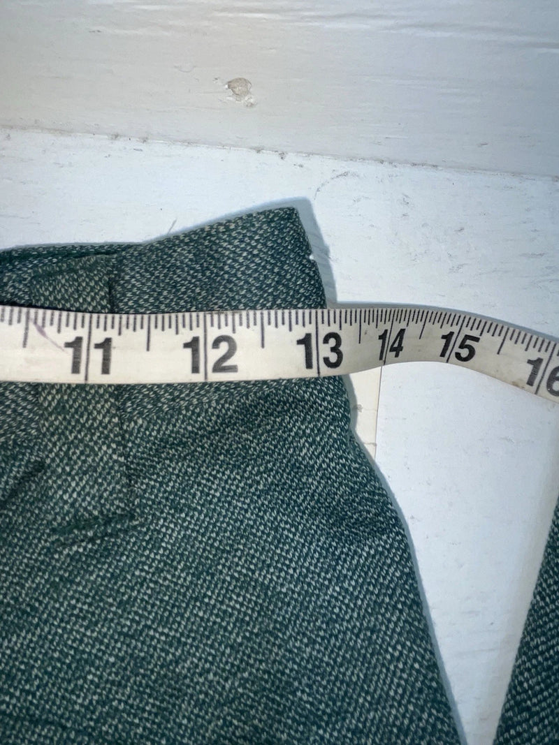 New Vintage Green Lee Polyester Pants #2620931 SS-61