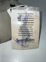 New Children’s Tan Sport Riders Classic Knee Patch Breeches. 4 041565 C-36