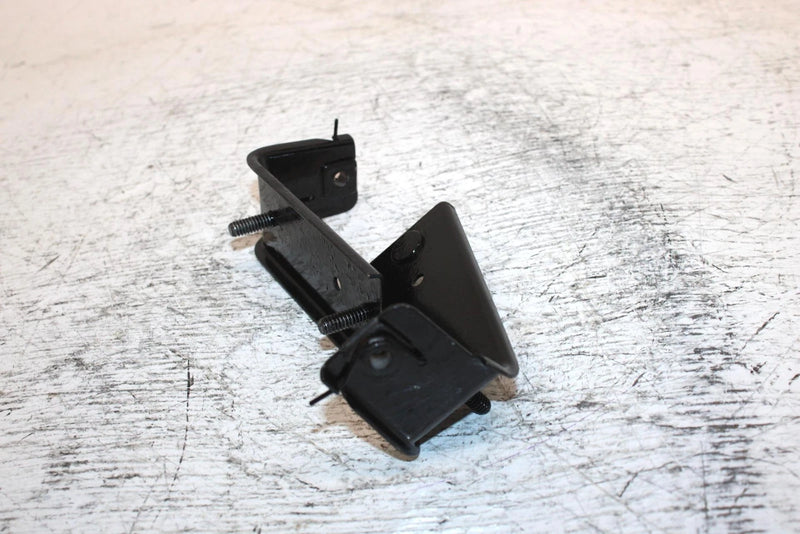 1999 Polaris 500 Indy Oem Headlight Bracket Set 1011985-067 SP50