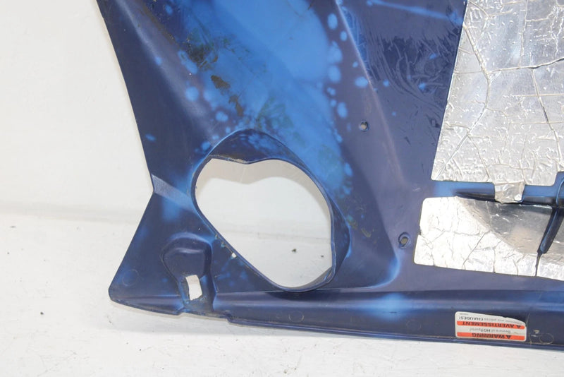2005 Ski-doo Summit 800 Oem Right Side Panel (Blue) 51703181 SS112