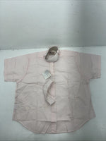 New Women’s Pink Star Rider Traditional Riding Shirt. Size 20 #11449 A-136