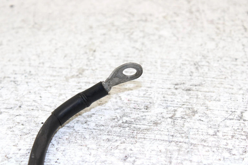 1994 Polaris Classic Touring Oem 10" Battery Negative Cable 4010089 SP55