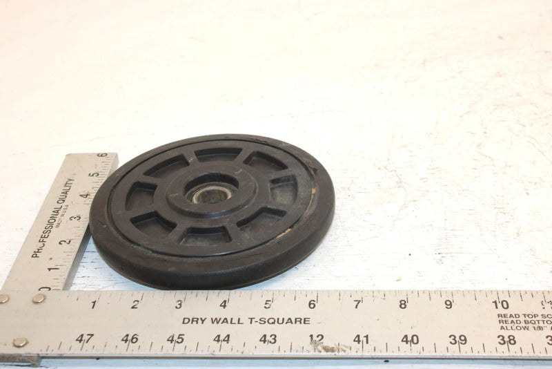 1996 Polaris 500 Oem Idler Wheel (Black) 1594021 SP14