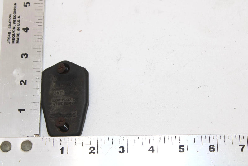 1995 Arctic Cat Zr 580 EFI Oem Master Cylinder Cover 0602-742 SA112