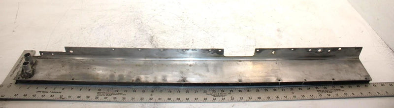 1996 Polaris Classic Touring Oem Left Side Heat Exchanger 1240020 SP38
