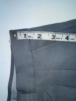 New Vintage Gray Circle S Polyester Pants 3A-8