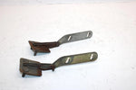1996 Ski-doo Touring Sle Oem Lower Hood Hinge Pair 517261000 SS27