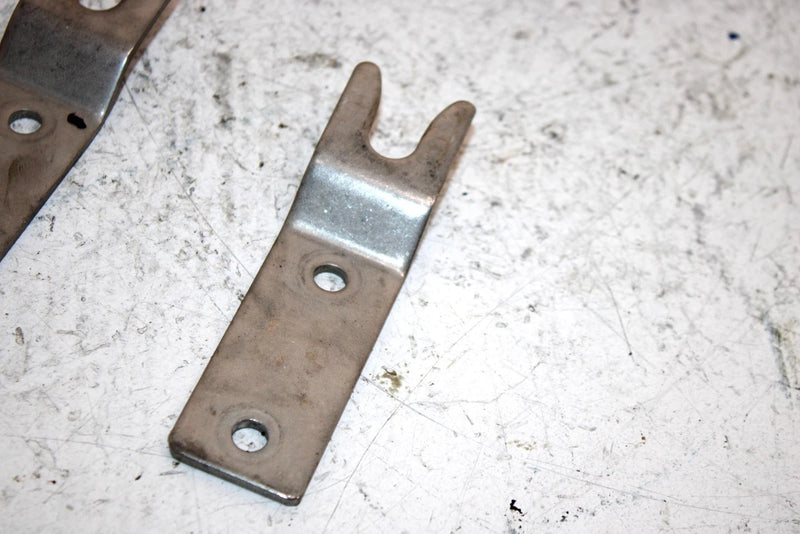 1994 Polaris Sl 750 Oem Seat Retainer Pair 5222694 JP29