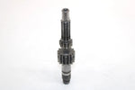 02 Honda Trx 350 Fe  Oem Main Transmission Shaft 23211-HN5-670 AH22