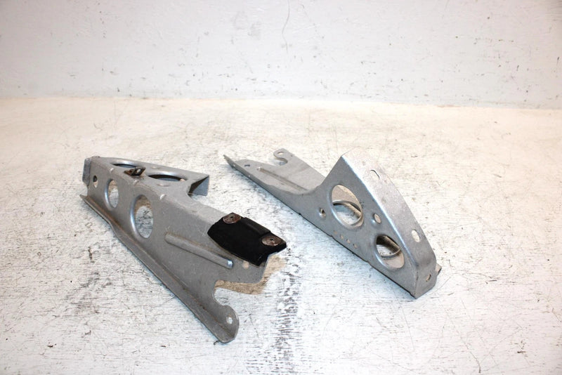 2000 Ski-doo Mxz 700 Oem Front Bumper Support Set 502006597 502006596 SS8