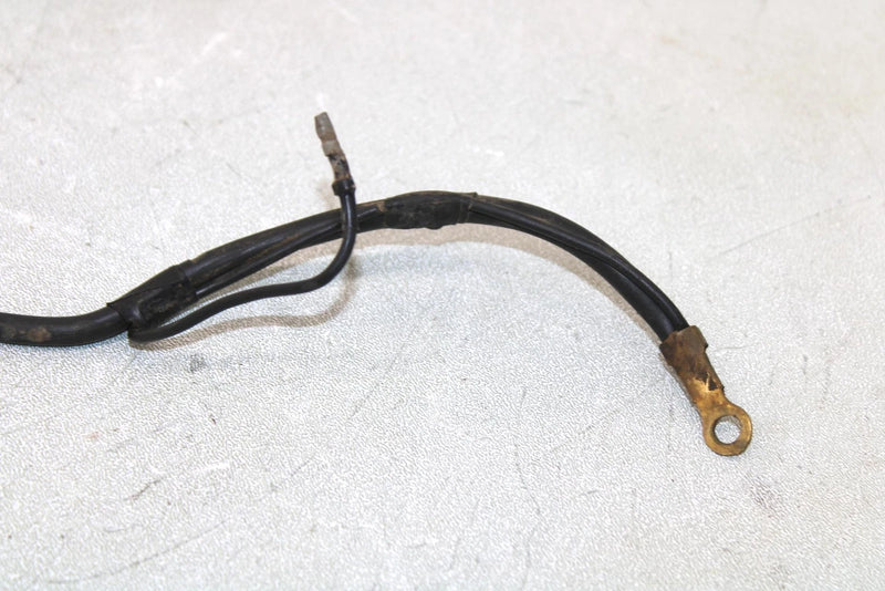 2000 Yamaha  Grizzly Oem Negative Battery Wire 4WV-82116-00-00 AY35