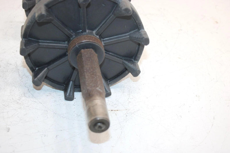 92 Polaris Indy 440 Oem Drive Cog Axle 1590224 SP48