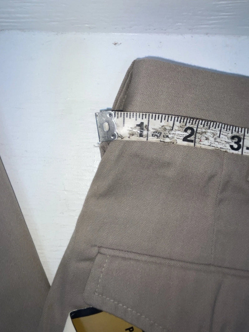 New Vintage Beige Dickson Jenkins Polyester Pants #2200 OO-50