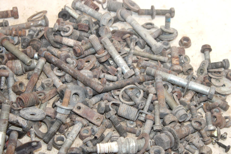 94 Polaris 500 Efi Oem Nut Bolt Spacer Hardware Kit SP129