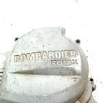 2001 Bombardier DS650 OEM Clutch Cover 420610120 AB16