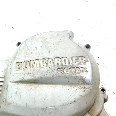 2001 Bombardier DS650 OEM Clutch Cover 420610120 AB16
