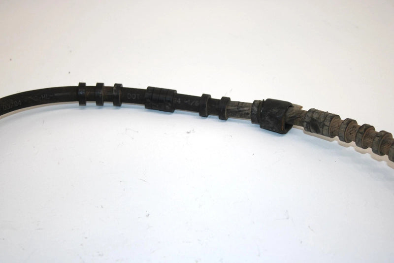 94 Polaris 400l 4x4 Oem Left Brake Line 1930752 APS